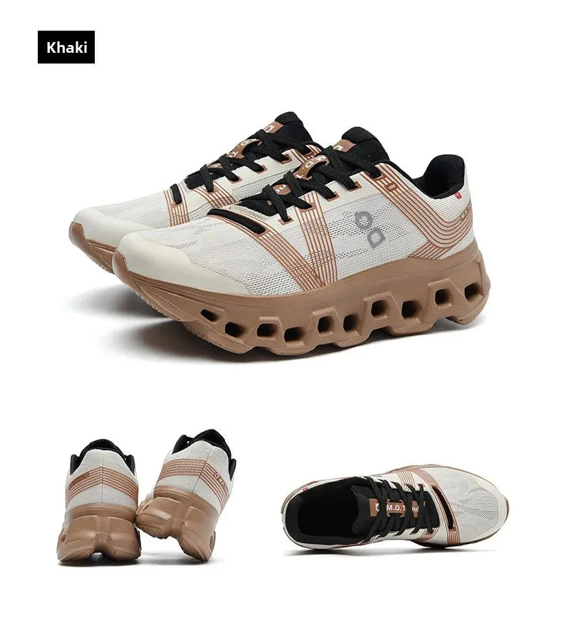 Fashionable Large Size Korean Style Men's Running Shoes Casual Sport Shoes for Teenagers And Students Comfortable Breathable