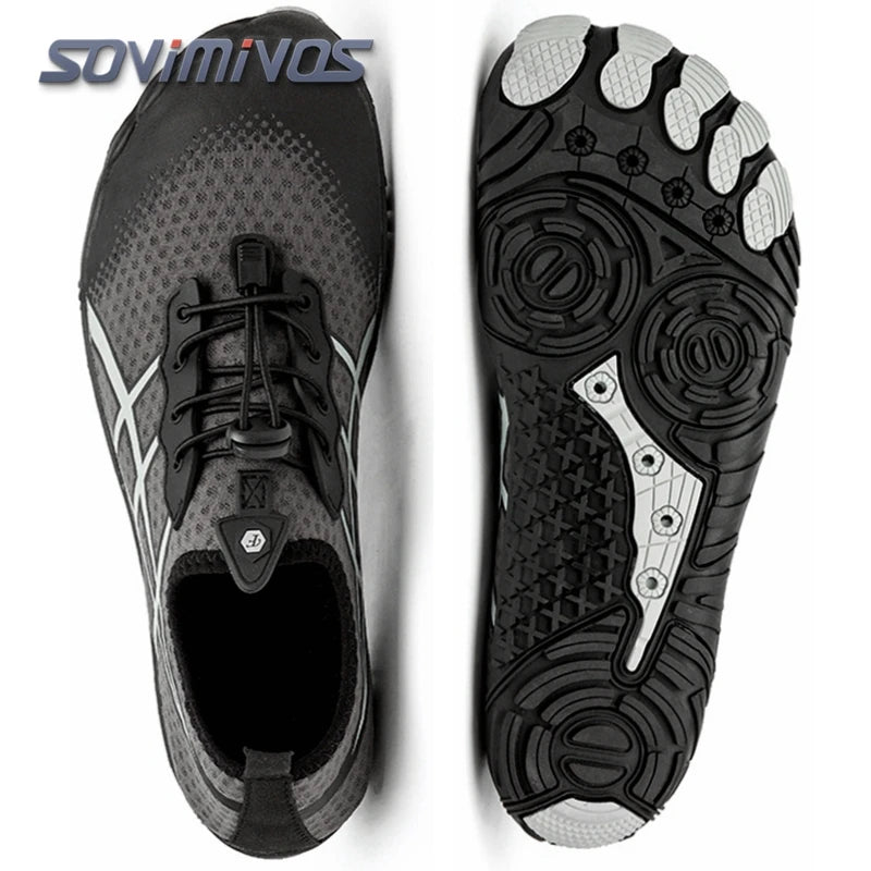 Unisex Beach Water Shoes Quick-Drying Swimming Aqua Shoes Seaside Slippers Surf Upstream Light Sports Water Sneaker barfusschuhe