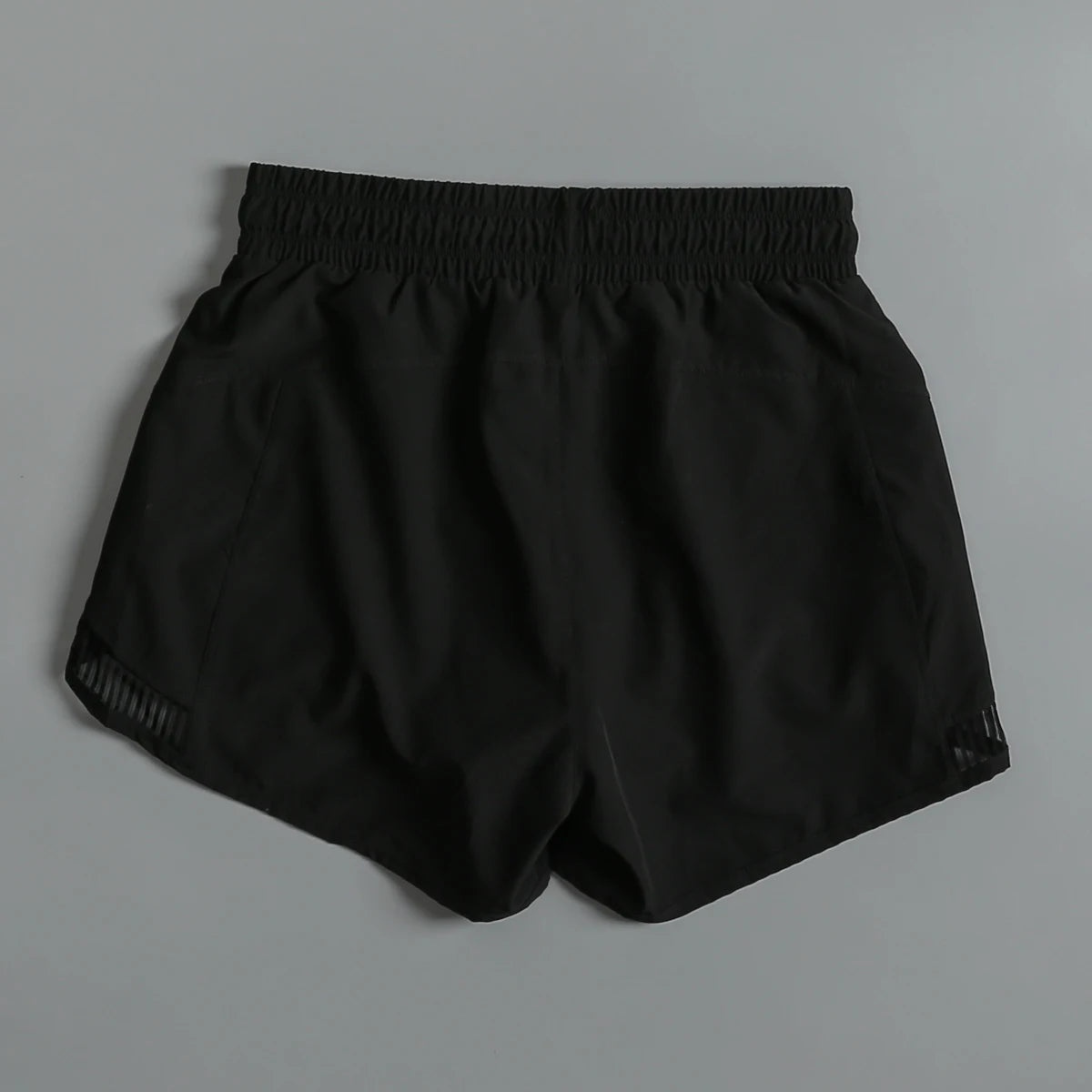 Sports shorts for women anti-exposure marathon running fitness training three-point pants 2025 new tennis yoga pants summer
