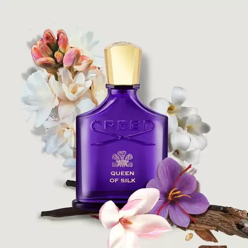 Classy Aromatic Fruity Floral Perfume Women's Spray Aventus For Her Carmina Queen Of Silk Eladaria Acqua Fiorentina.