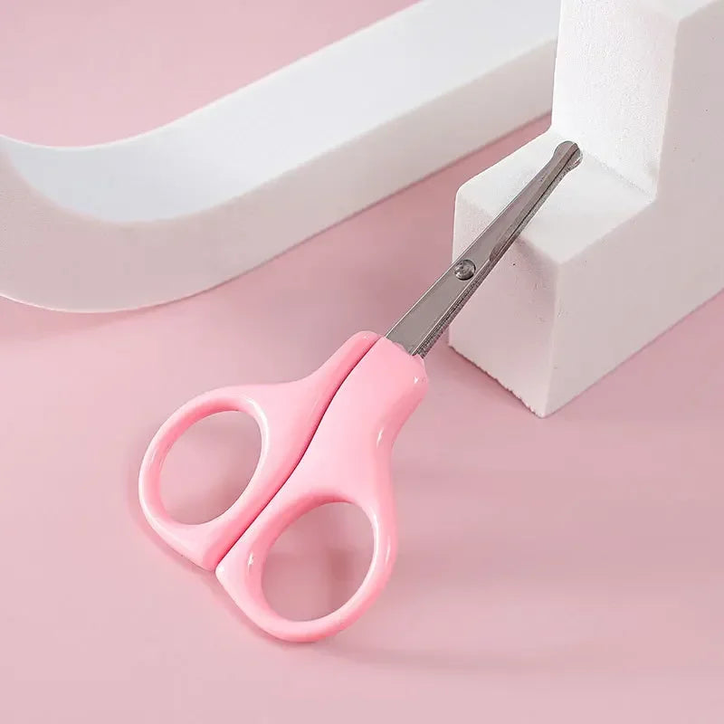 Scissors Tools Accessories Convenient Newborn Baby Nail Clipper Safety Long Trimmer Manicure Cutter Special Scissor Babies Care