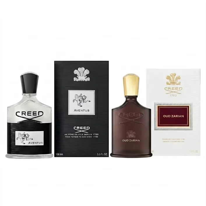 Aventus Legendary Men's Cologne, Silver Mountain Water Unisex Perfume, Royal Oud Woody Fragrance, Vetiver Feminine Scent