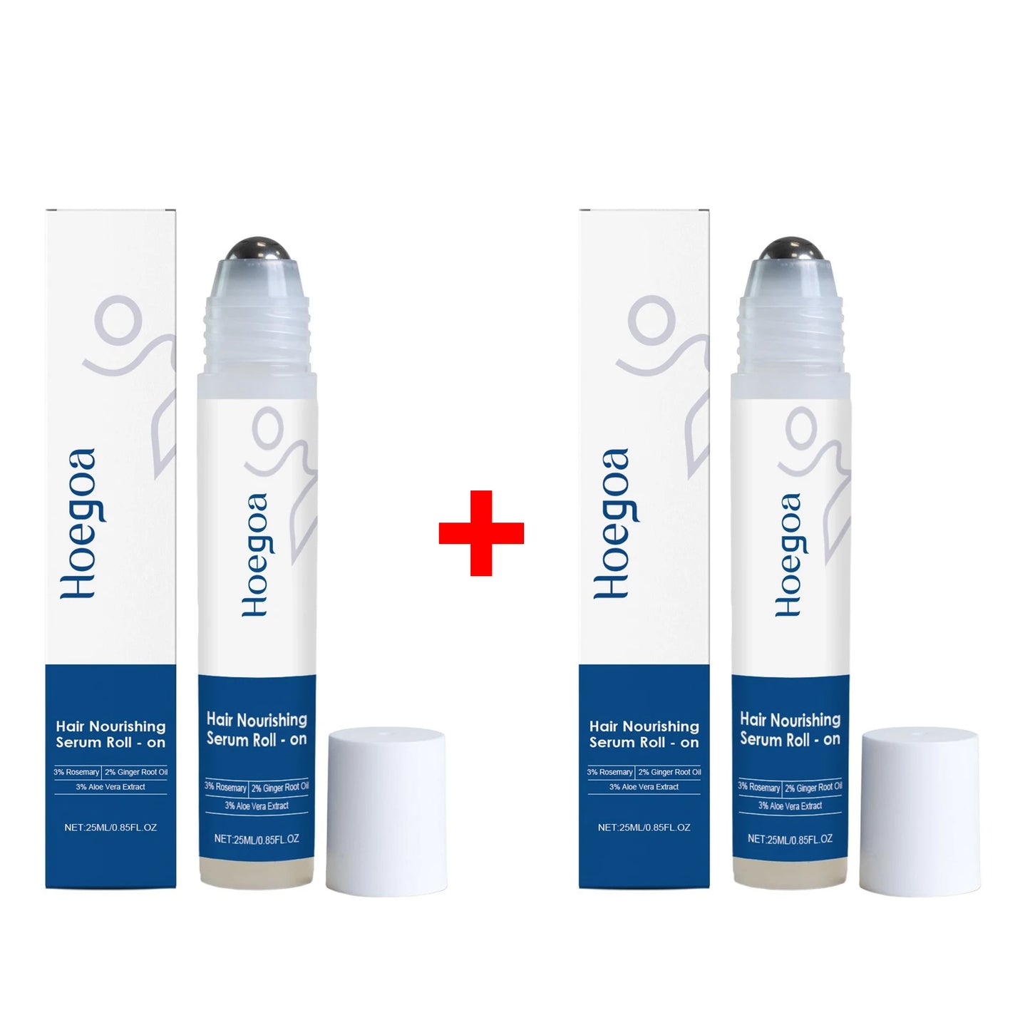 Ginger Hair Growth Oil Nourishing Strengthening Hair Roots Scalp Treatment Hair Loss Serum Moisturizing Hair Care Essence Roller