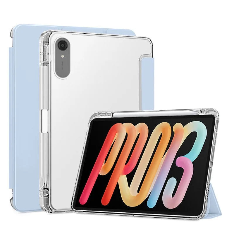 For Lenovo Xiaoxin Pad Pro 13" GT13 2026 Case TB376FC/TB378FC Idea Tab Pro Gen2 13inch Folding Magnetic Stand With Pencil Cover