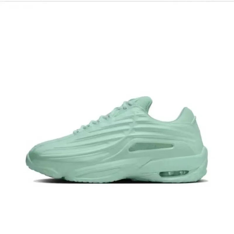 Men's Sport Shoes Anti-slip Basketball Shoes Low Help Glide Basketball Shoes Big Eyes Fashionable Running Shoes Duck Shoes