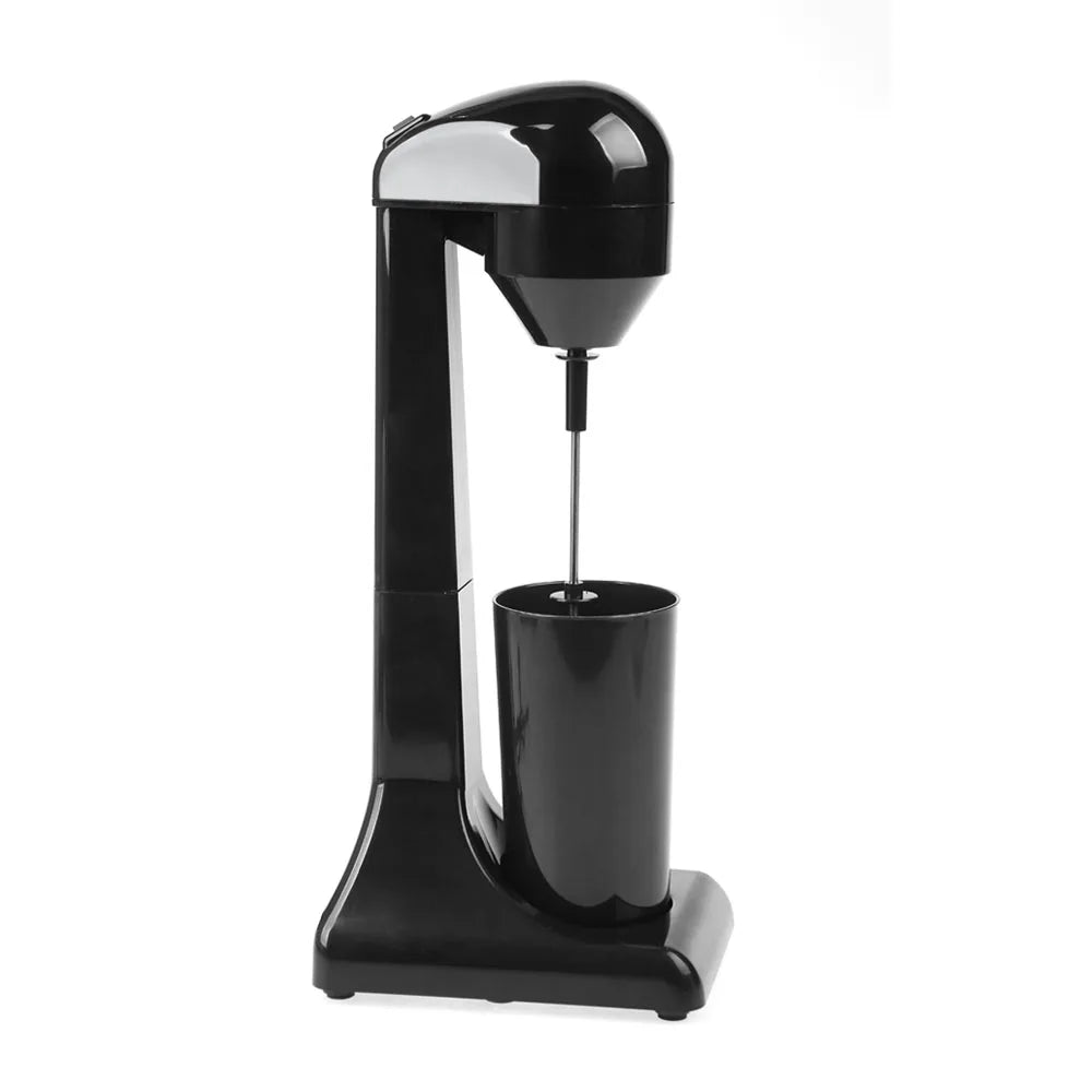 220V Electric Milk Frother Portable Food Blender Coffee Blender Mixing Blender Multifunctional Food Maker Milkshake EU Plug