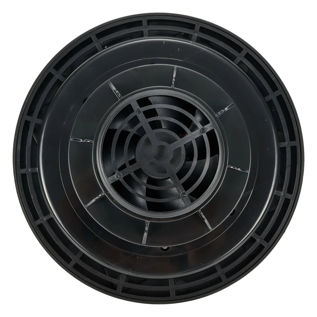 RV Solar Ventilation Fan Solar Powered Roof Fan Warm Air Extractor Fan For RV, Marine, Camper, Shed, Boat, Caravan
