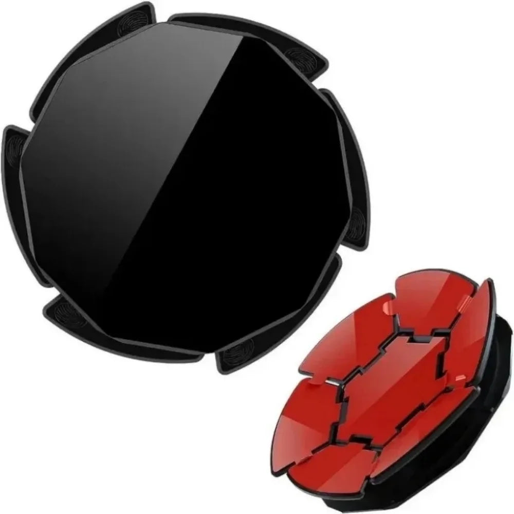 Universal Suction Cup Phone Holder Mount Base Pad Adhesive Disk for Car Dashboard Windshield Curved Surface Cellphone Stand