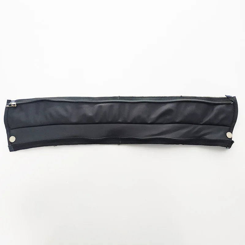 Stroller Armrest Cloth Cover For Stokke Xplory V2/V3/V4/V5/Trailz/Crusi Dsland Bumper Bar Sleeve Baby Buggy Replace Accessories