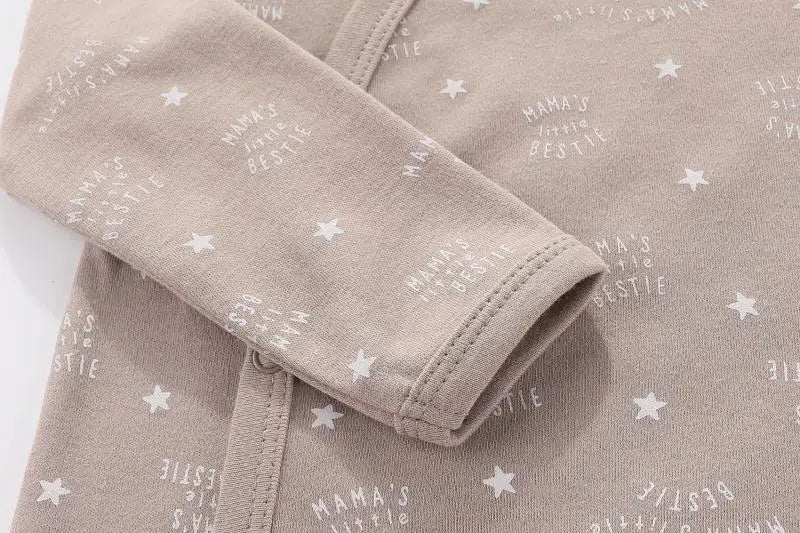 23 Pieces 0-12M Baby Girl Clothes 100%Cotton Jumpsuit+Hat+Gloves+Socks Baby Boy Clothes Newborn Baby Gift Set Animal