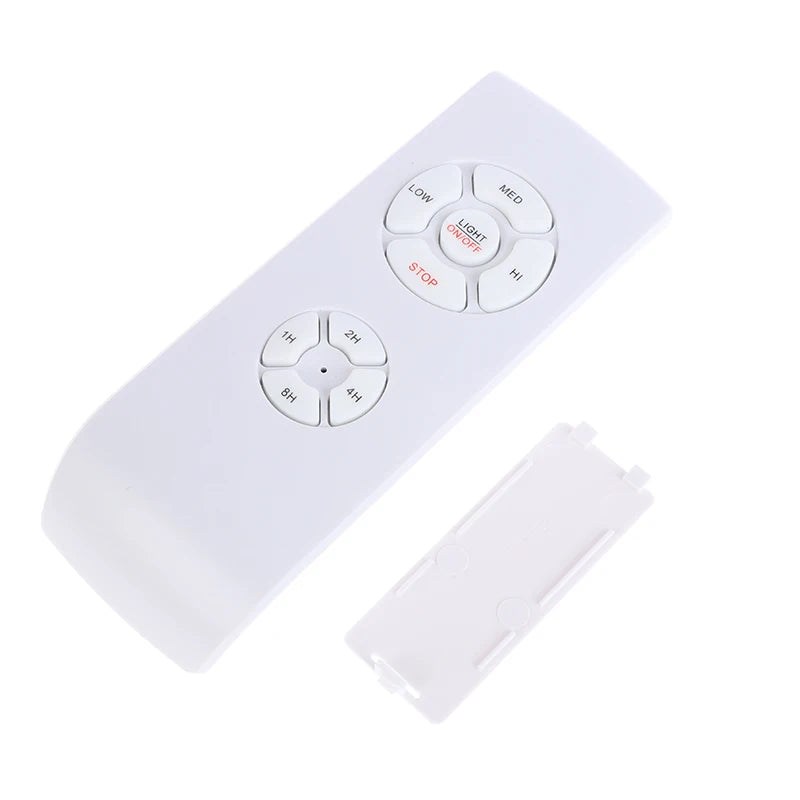 3Pcs/Set 110-240V Universal Ceiling Fan Lamp Speed Remote Control Kit Timing Wireless