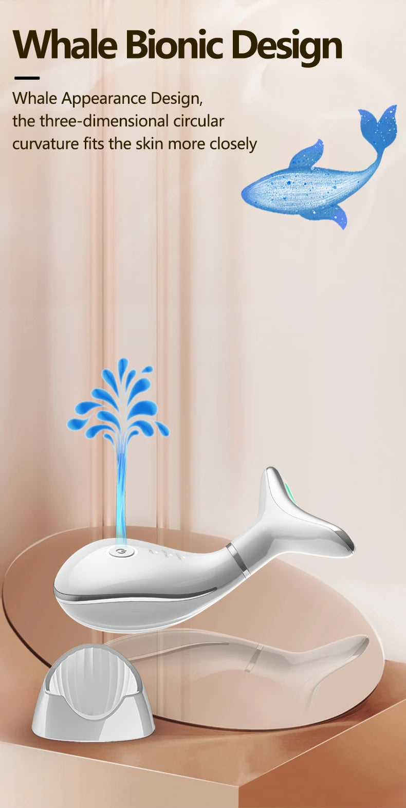 7 Colors Neck Face Beauty Device Facial Lifting Machine Face Massager Reduce Double Chin Face Sculpting Skin Care Beauty Tools