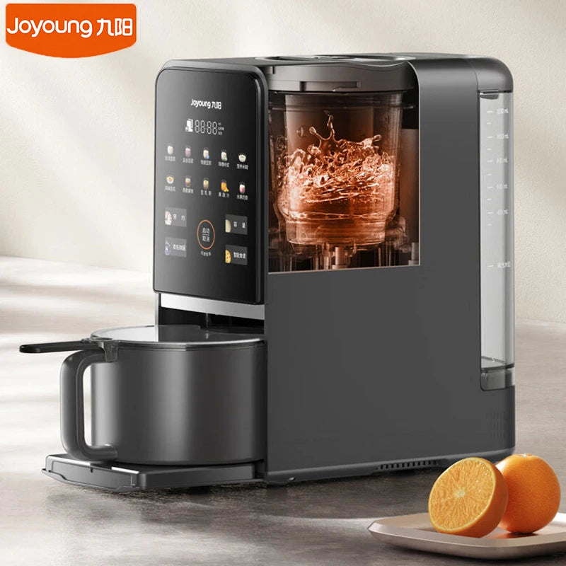 Joyoung K7 Electric Blender Auto Clean Soymilk Maker Multifunction Food Processor Mixer 1200ML Soybean Milk Machine
