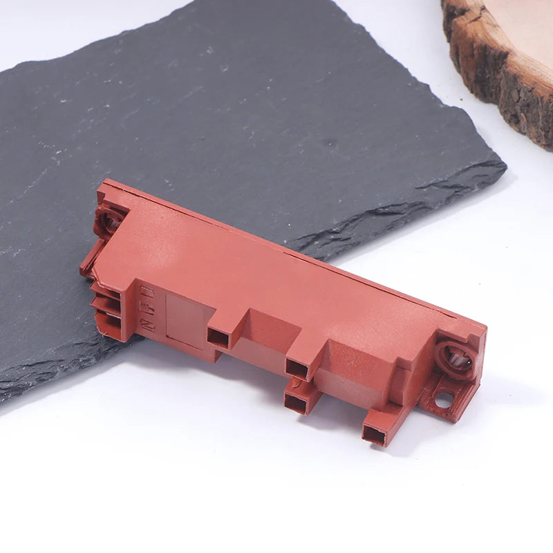 1Pc Pulse Lgniter 220-240V Gas Stove AC Pulse Igniter With Four Terminal Connections Safe Tool Stove Accessories