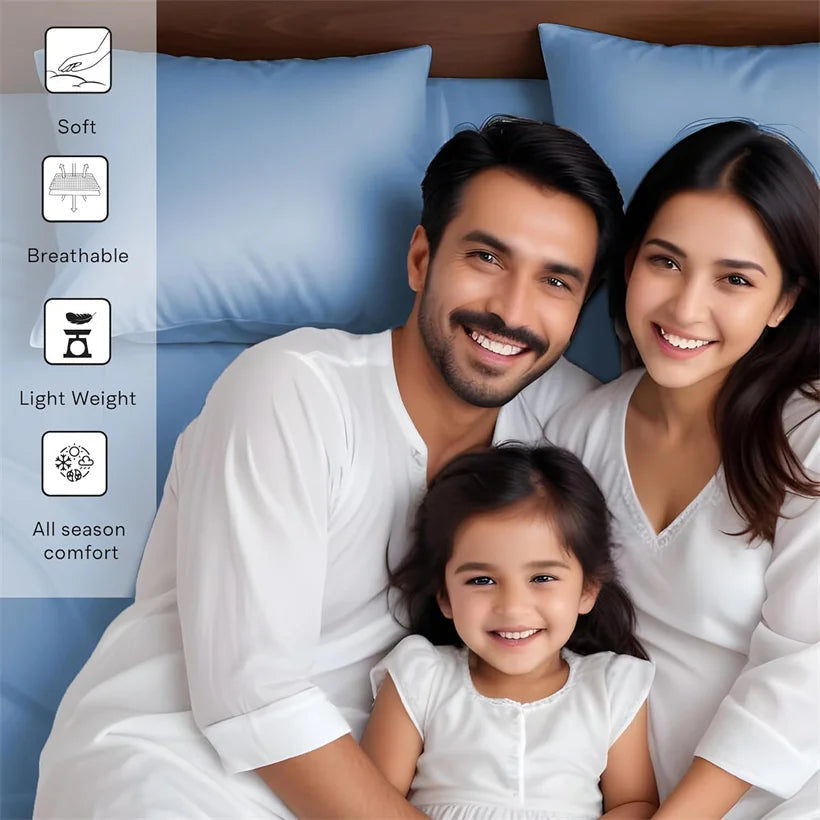 Pure Natural Mulberry Silk Fitted Sheet with All Around Elastic Band Soft Silky Breathable Mattress Cover Luxury Anti-Slip Sheet