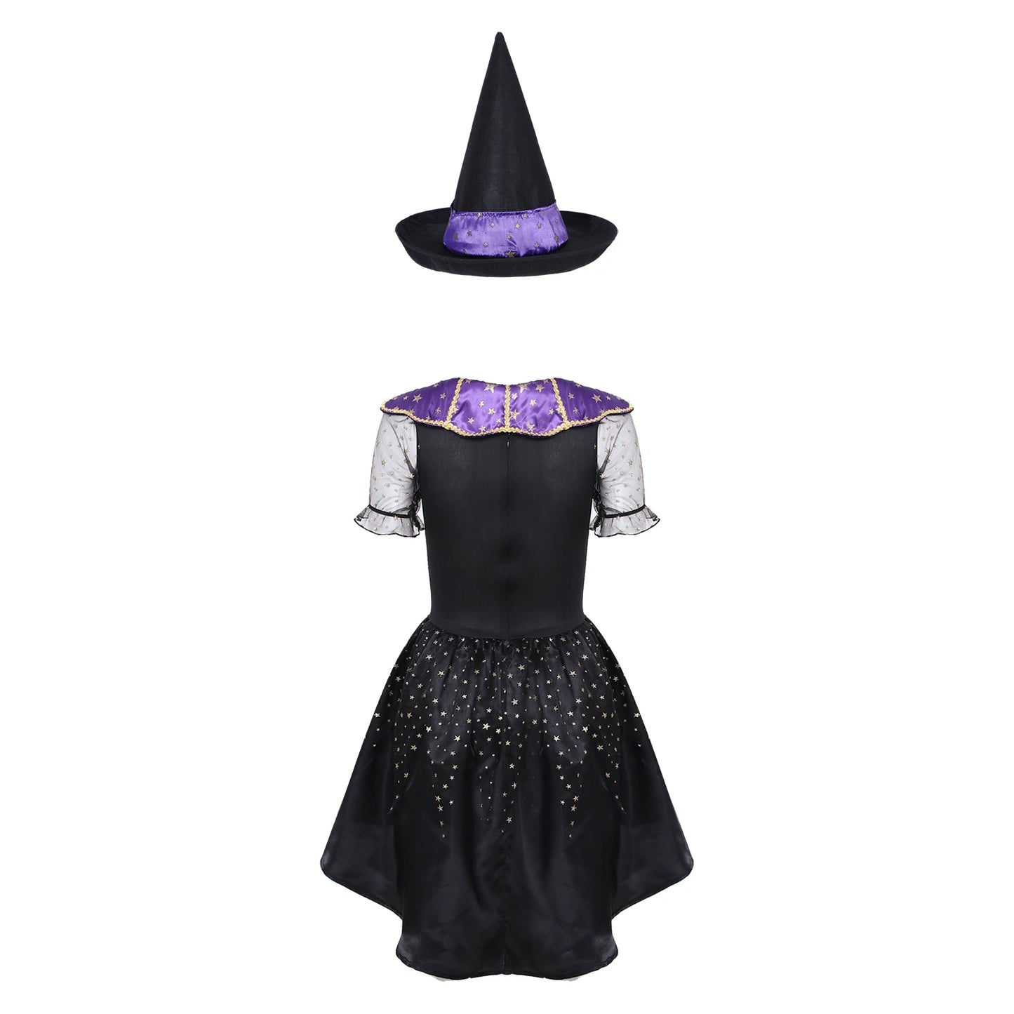 Halloween Costume Adult Woman Queen Dress Magic Witch Easter Demon Vampire Bride Death Witch Cosplay Costumes Retro Court Dresse