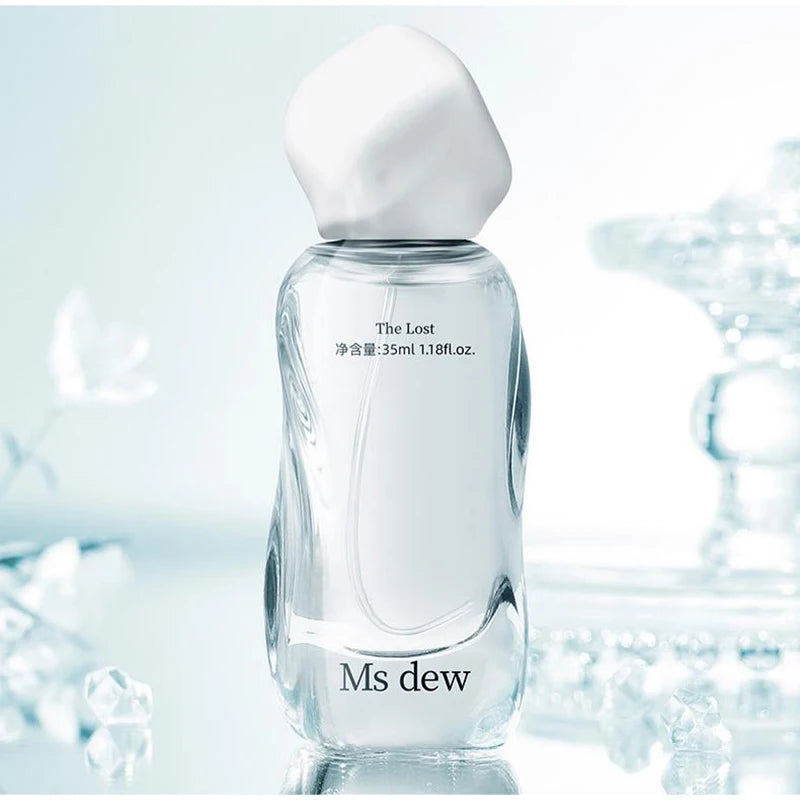Ms Dew Witch Perfume Butterfly Sinner Fragrance Women Perfume Subtle Milky Floral Fruity Scent Lasting Elegant Salon Perfume