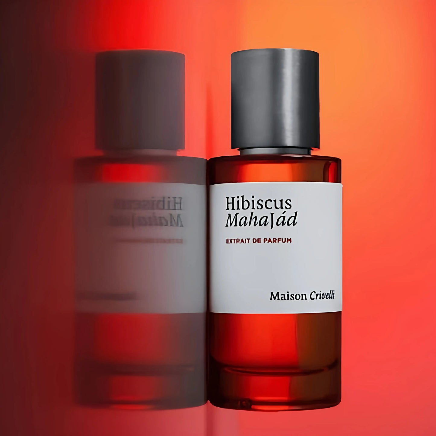 Exotic Hibiscus Oud Safran Scent Extrait De Parfum Unisex Luxury Fragrance Spray For Daily And Party Use