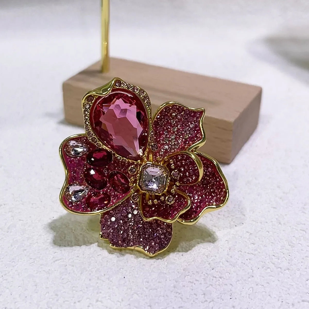 Rings Sales Trend Luxury Brand High Quality Jewelry Original Shiny Christmas Birthday Cocktail Party Engagement Gift for Women