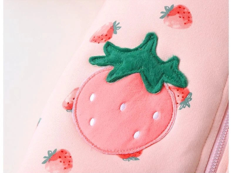 Jumpsuit Baby Winter Thickened Jumpsuit Newborn Boy Girl Removable Hood  Cuddling Clothes Quilted Princess Romper  Clothes