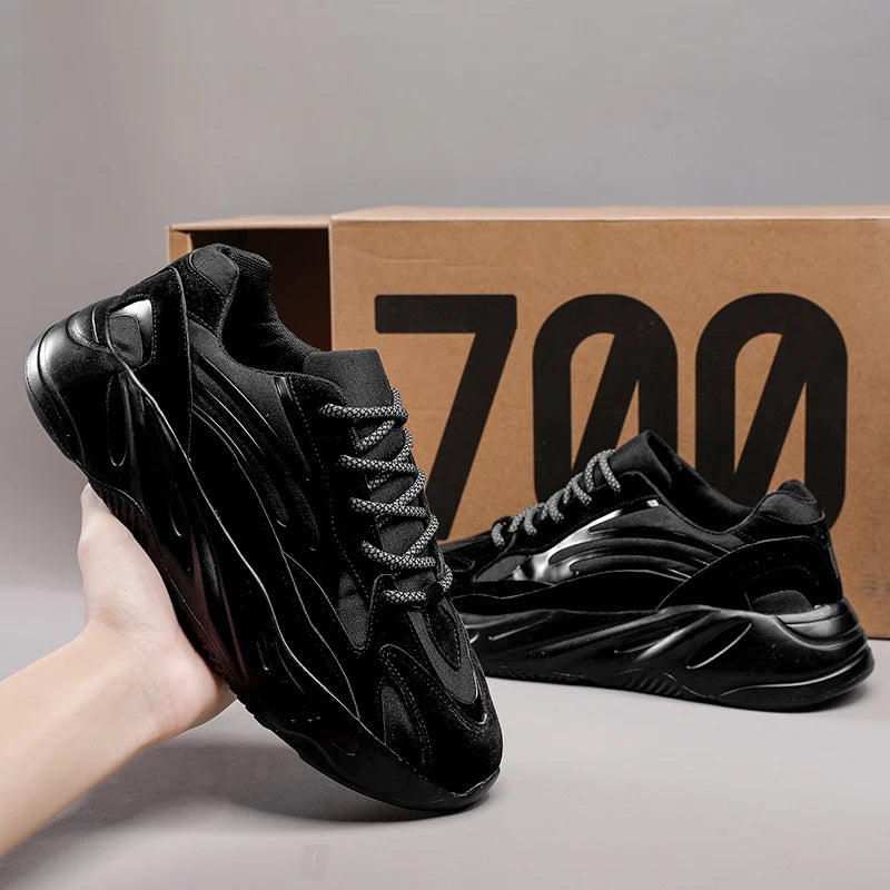 2025 new men's casual shoes,walking shoes,sneakers strolling shoe Casual Boost Anti-Odor unisex Soft Sole Durable Comfortable