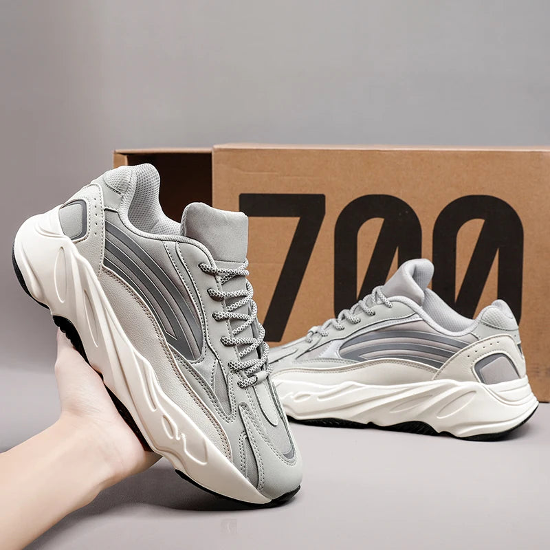 2025 new men's casual shoes,walking shoes,sneakers strolling shoe Casual Boost Anti-Odor unisex Soft Sole Durable Comfortable