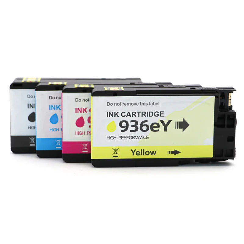 Suitable for daily use 936 937 938 ink cartridges，for HP Officejet pro 9110b 9120 9130 9720 9730 4S6X3A 4S6X0A printer 936e