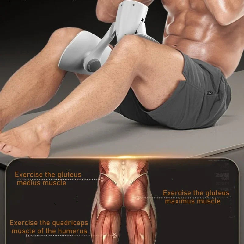 Kegel Fitness Equipment Home Exercise Pelvis Pelvic Muscle Trainer Buttock Equipments For Men Floor Exerciser - Strengthen