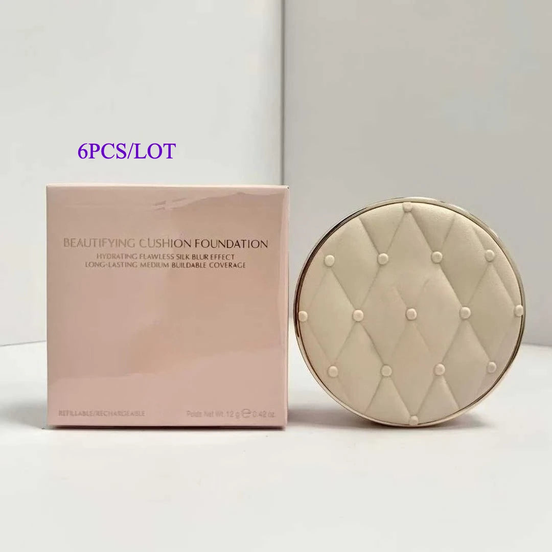 HOT NEW style MAKE up Cushion Foundatiaon 4 colors