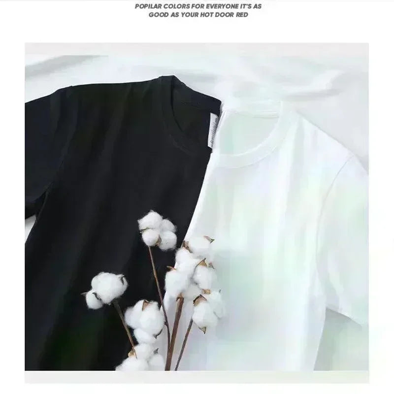 Interestingly I Was Taught To Think First and Then Act Premium T-shirt - Funny Men`s Short Sleeve Printed loose T-shirt Series