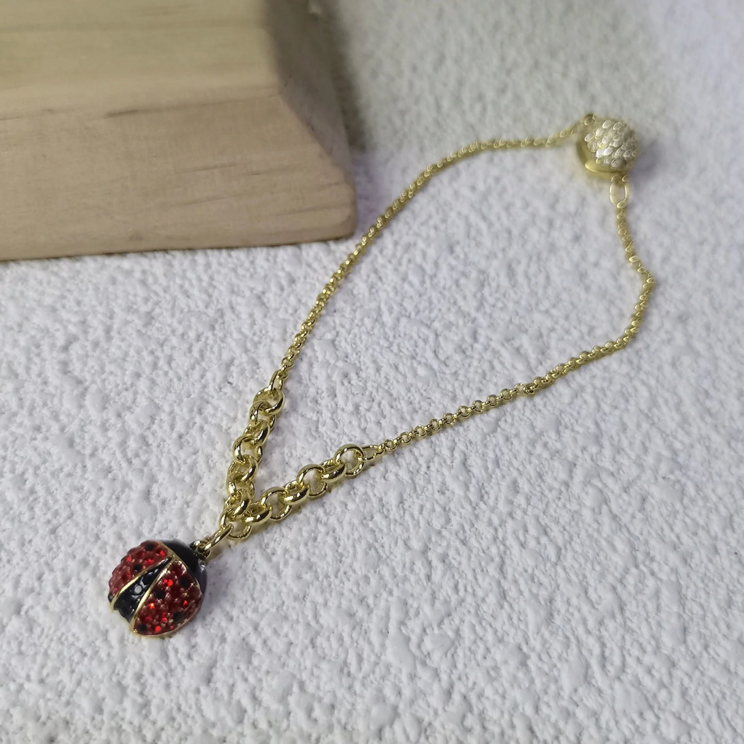 Snowflake Flowers Original New Sales Trend High Quality Jewelry Flower Sets Necklace Earring Ring Bracelet Pink Anniversary Gift