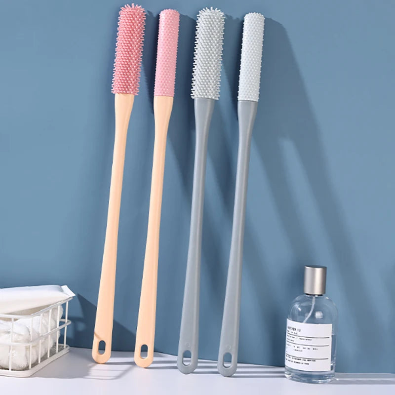 New Multifunctional Toe Seam Scrubbing Brush, Rubbing Foot Tool, Relieve Itching Rubbing, Ash Wash Feet, Remove Dead Skin Tool
