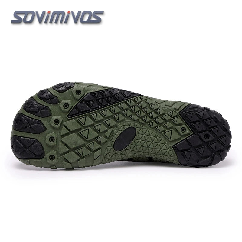 Unisex Beach Water Shoes Quick-Drying Swimming Aqua Shoes Seaside Slippers Surf Upstream Light Sports Water Sneaker barfusschuhe