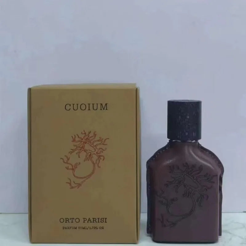 Unisex Oriental Woody Perfume 50ml Long Lasting Eau De Parfum Warm Amber Soft Musk Earthy Elegant Deep Captivating Scent