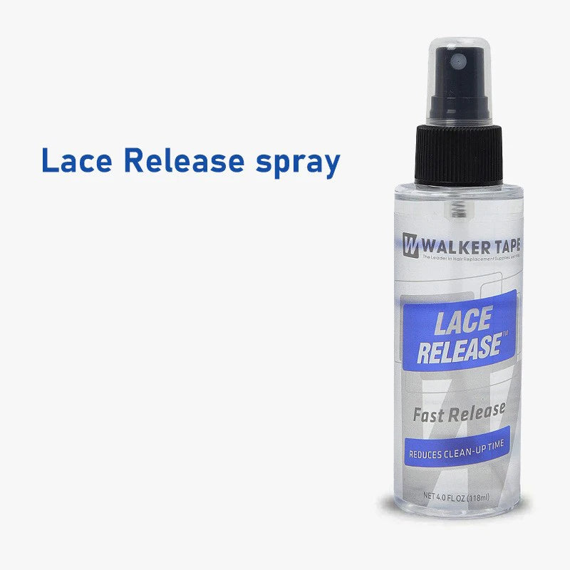 118ml Wig Glue Remover Spray - Free from Harmful Additives, Making It Suitable for Removing Wig Pieces And Lace Front Wigs