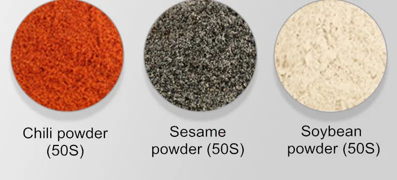220V 1000g/2000g Grains Spices Herbal Cereals Coffee Dry Food Grinder Mill Grinding Machine Gristmill Home Flour Powder Crusher