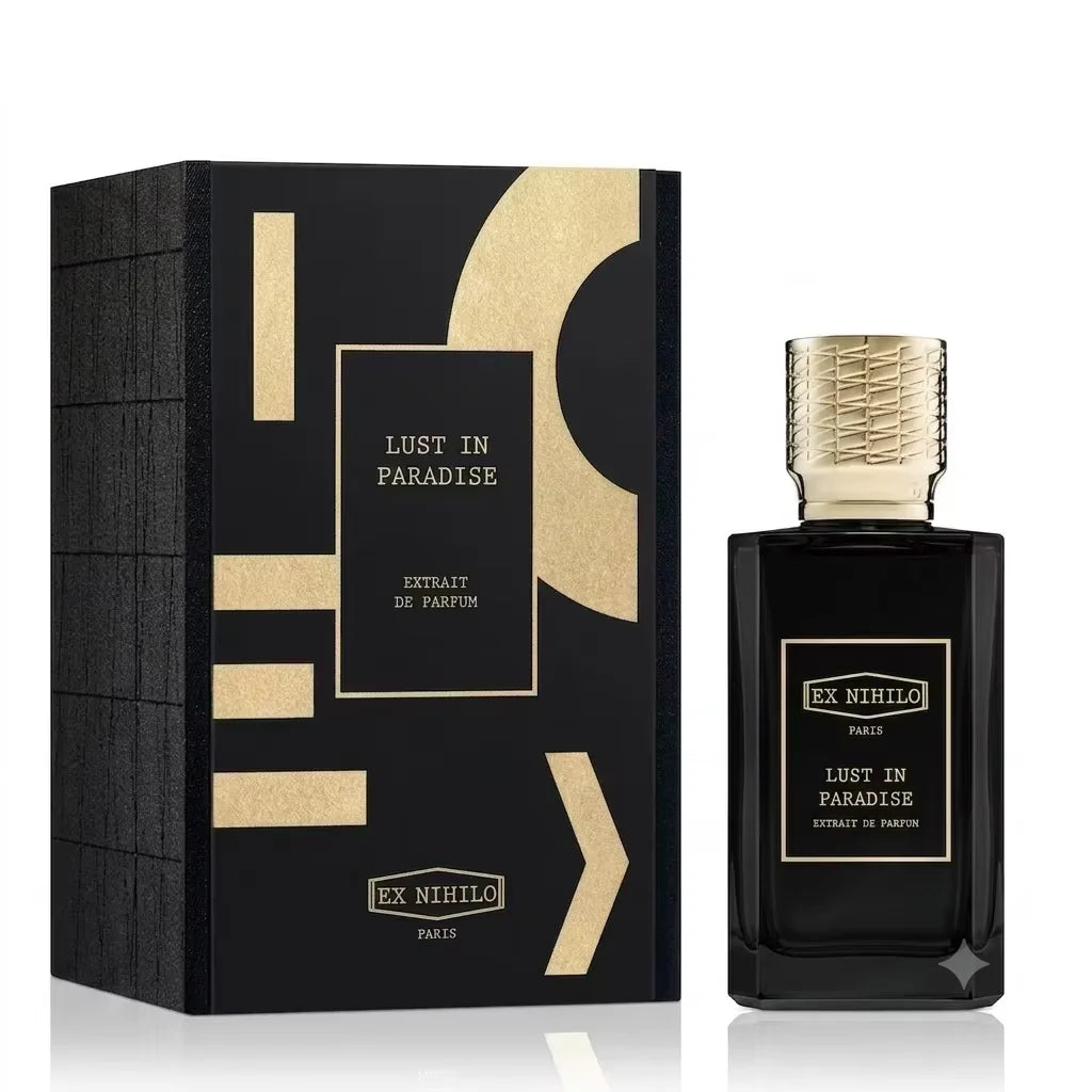 Mystique of The Blue Talisman 100ml Luxury Unisex Perfume Enchanting Woody Floral Scent with Pheromones, Long Lasting Cologne
