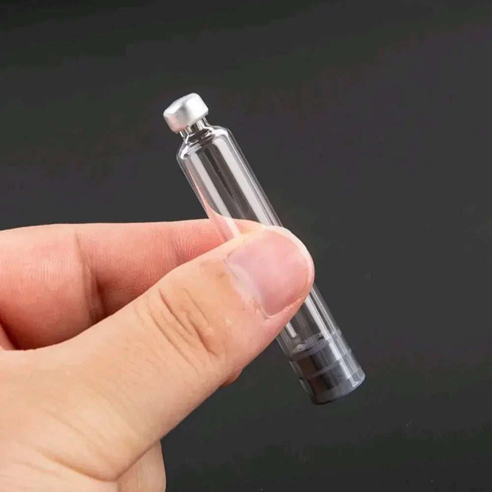 10-100pcs Insulin Cartridges 3ml Empty Cassette Bottle for Lilly Insulin Injection Pen Individual Packaging Medical Aesthetics