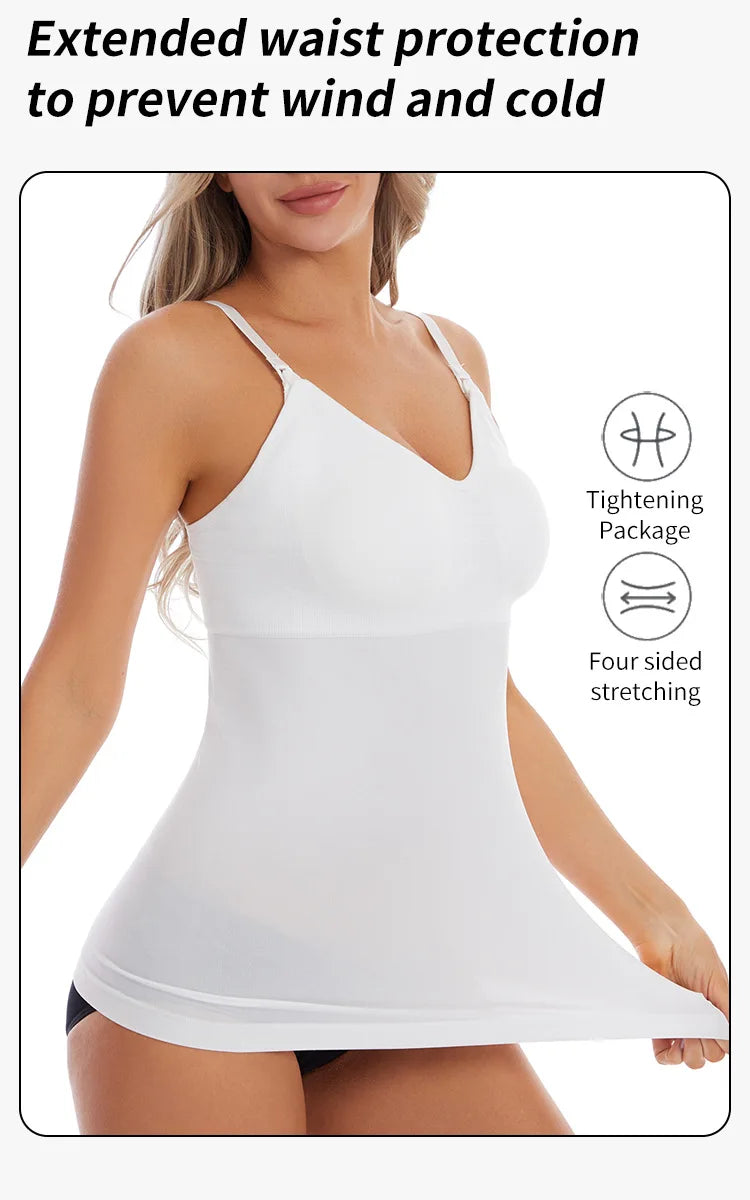 Summer Solid Clolor Sleeveless Nursing Clothes Women Pregnant Tank Top Plus Size Maternity Clothing Breastfeeding Vest