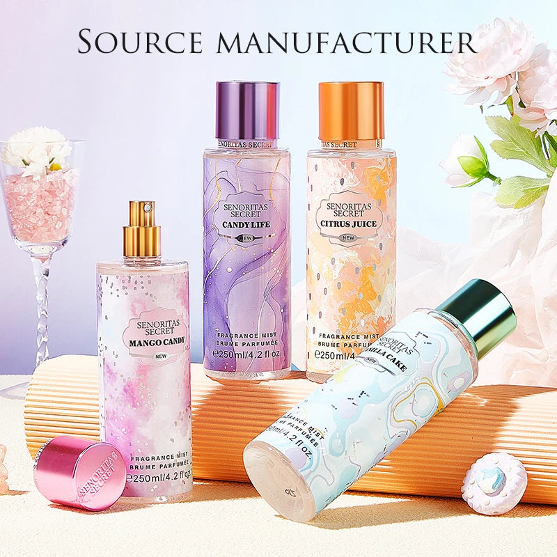 Original Secret Unisex Charm Perfume Spray Popular Lasting Eau De Parfum Spray Victoria Pheromone Couple Dating Perfume Gifts