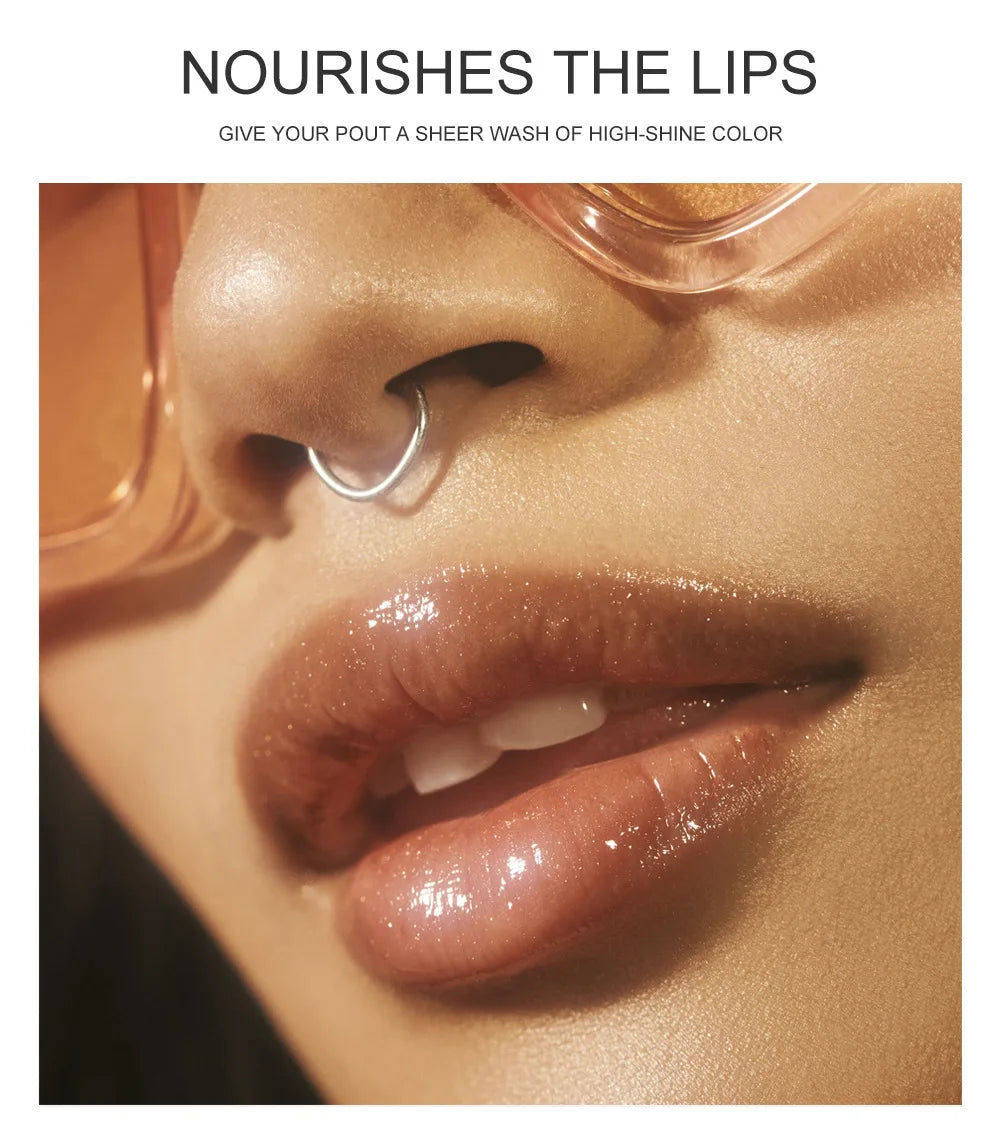 Instant Volumising Lip Plumper Oil Extreme Enhancer Lip Gloss Serum Increase Elasticity Moisturize Nourish Lip Care Cosmetics