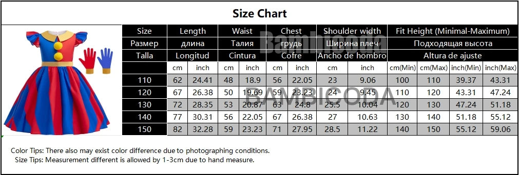 The Amazing Digital Circus Cosplay Costume Halloween Cartoon Circus Pomni Jax Ragatha Caine Jumpsuit Outfits Party Outfit