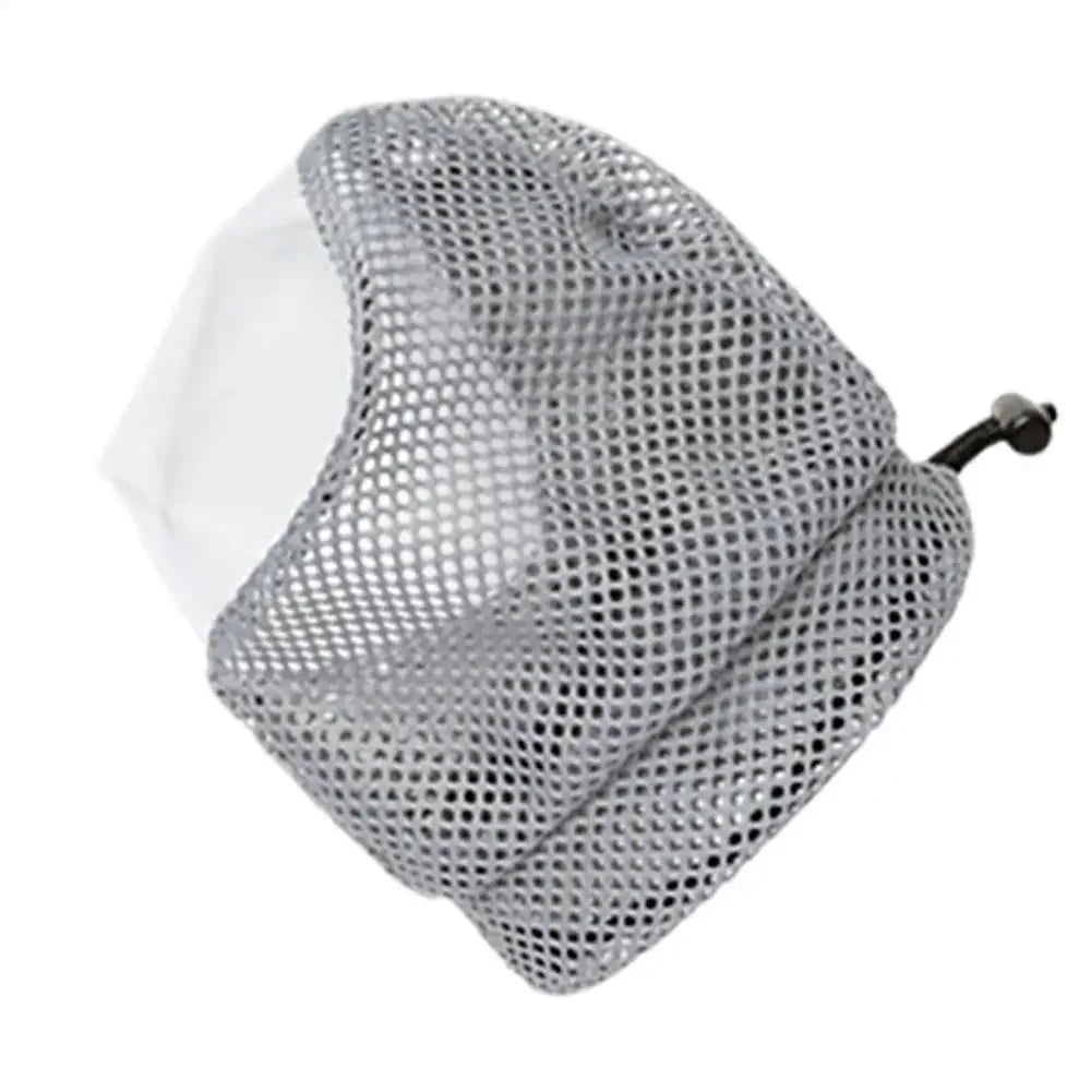 Cat Muzzle for Grooming Breathable Kitten Mesh Muzzles Adjustable Pet Grooming Muzzle Anti Scratch Cat Grooming Restraint Bags