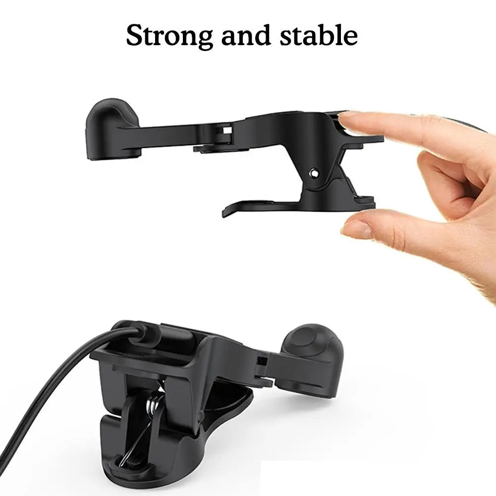Auto Screen Clicker Device For Phone Adjustable Touch Tapper Tool For Game App Live Streaming Repeated Simulated Finger Clicking