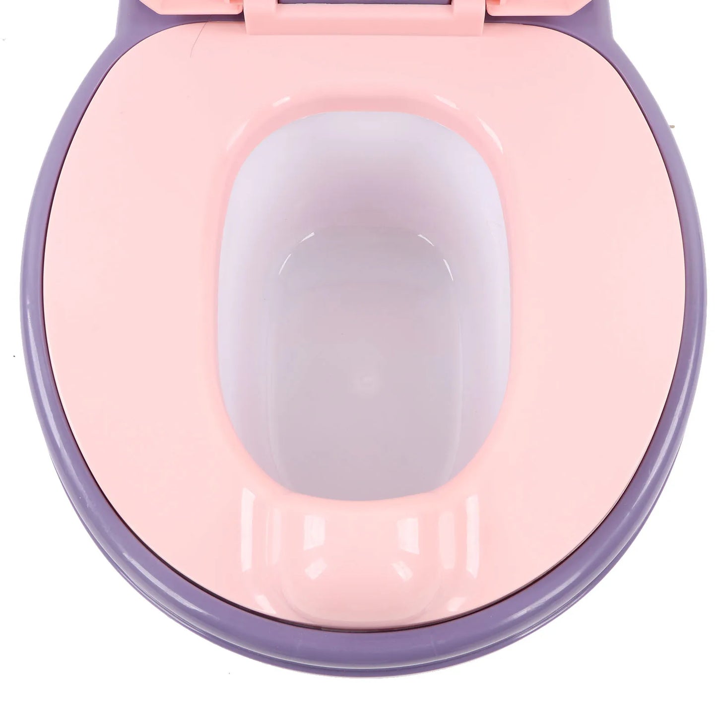 Baby Potty Toilet Baby Potty Toilet Emulational Large Size  Detachable Potty Training Toilet Baby Potty Training Toilet