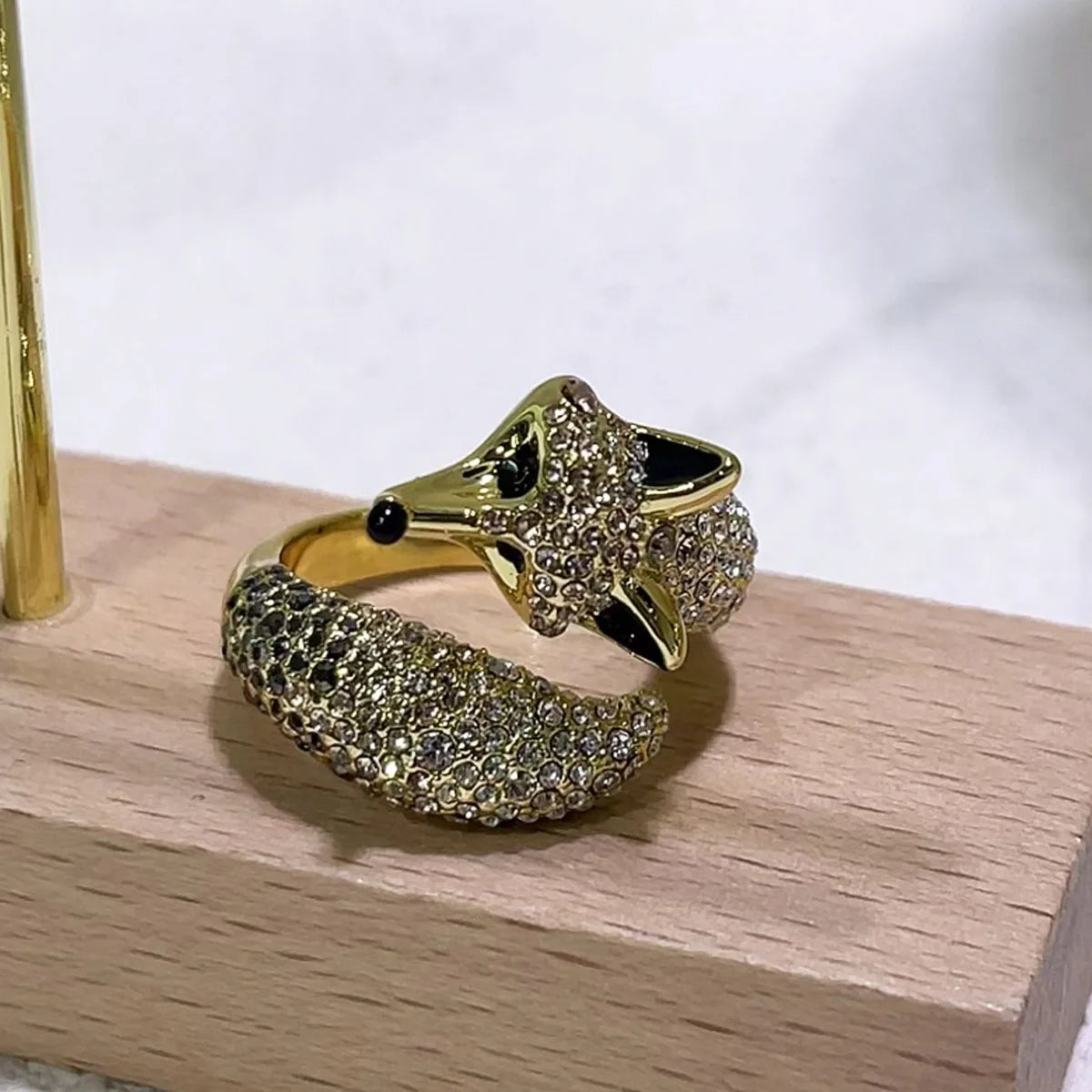 Rings Sales Trend Luxury Brand High Quality Jewelry Original Shiny Christmas Birthday Cocktail Party Engagement Gift for Women