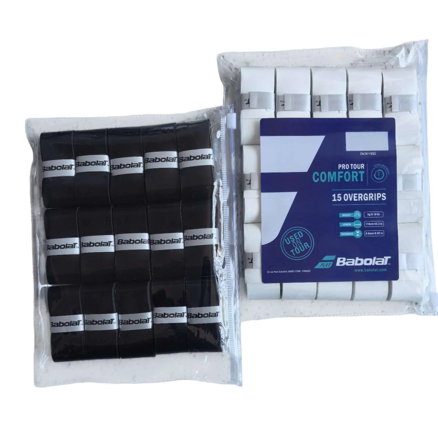 Babolat Tennis Overgrip Original Badminton Hand Glue Sticky Nonslip Racket Overgrip Badminton Tennis Beach Racket Sweatband grip