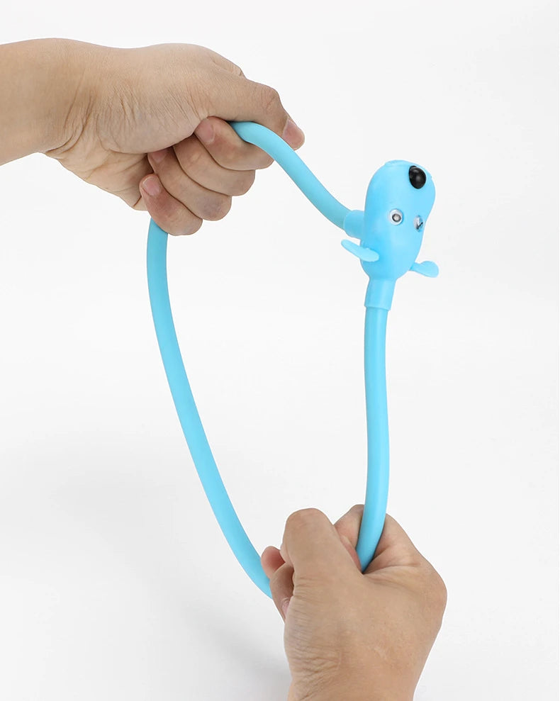 Bike Lock Creative Puppy Children's Bike Anti-theft Cute Cartoon Ring Portable Key Lock Cycling Gear Road Bike Riding Equipment