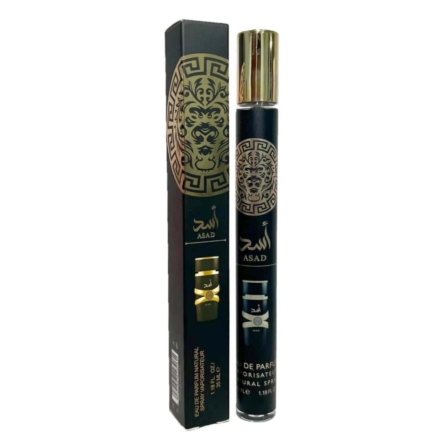 3.4Oz Arab Odyssey Perfumes Man Woman Arabic Lasting Fragrance Body Spray Dubai Unisex Clone Parfum Fragrant Notes Men