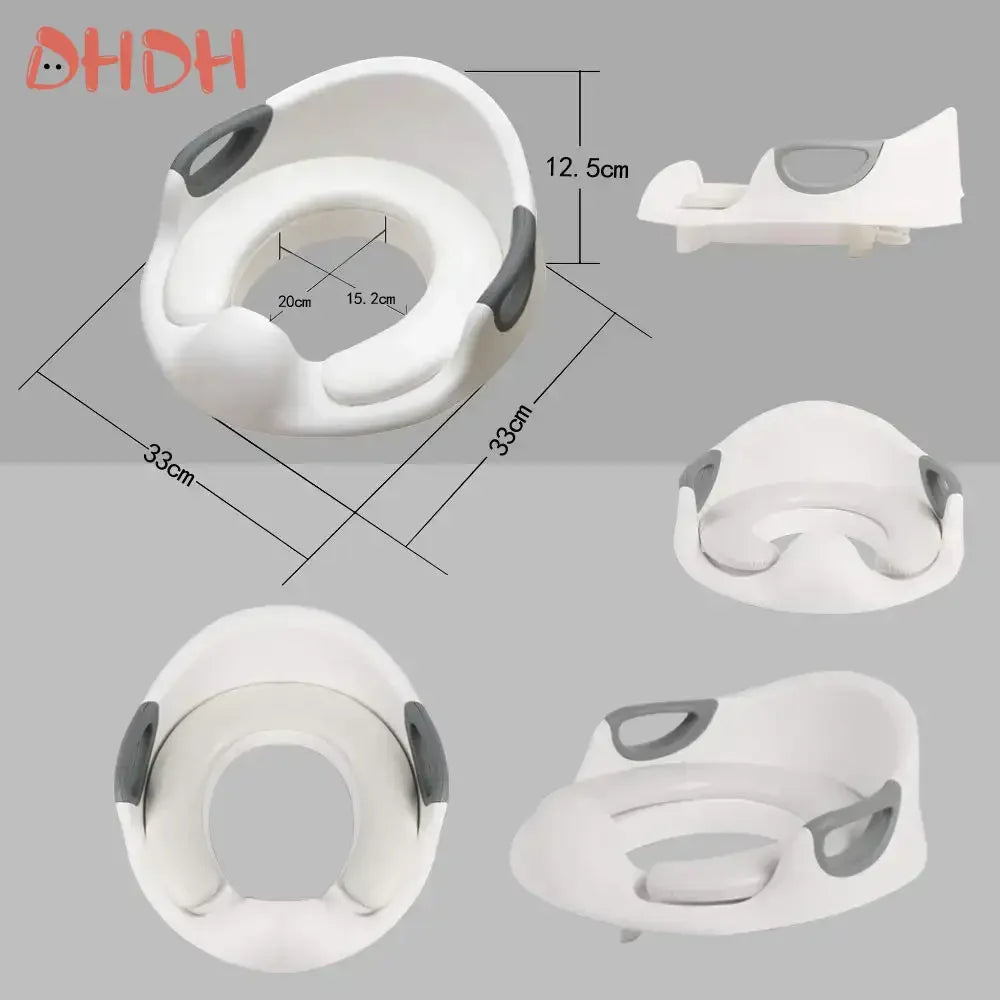 Baby Potty Training Seat Multifunctional Portable Toilet Ring Kid Urinal Toilet Potty Training Seats for Children Girls Boys